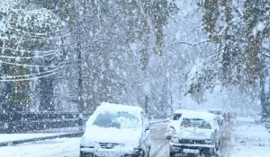 ДЧС предупреждает: В Алматы в выходные ожидается похолодание до - 20 мороза