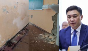Угроза жизни детям и преподавателям: Шымкентские учителя обратились за помощью к акиму города
