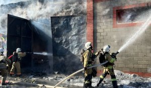 Подросток пострадал при взрыве котла отопительной печи в частном доме в Кокшетау