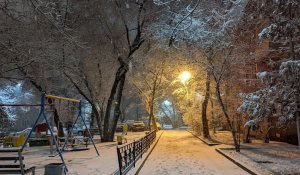 Погода в Алматы с 19 по 25 февраля 2024 года