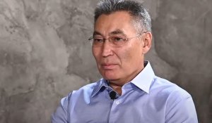 В Алматы заведено уголовное дело против Галымжана Жакиянова