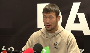 "Из парня, который гуляет по ночным клубам, чемпион не выйдет": Шавкат Рахмонов дал напутствие юным спортсменам