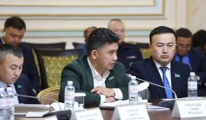 Мелкое хулиганство: Полиция оштрафовала депутата маслихата Алматы за нецензурную лексику