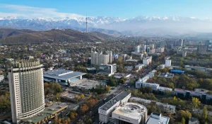 Во время учений в Алматы прошло реальное землетрясение