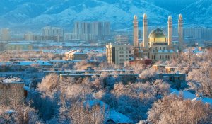 Землетрясение с ощутимостью в   3 балла почувствовали жители Алматы