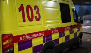 Семья из трех человек госпитализирована с отравлением угарным газом в Алматинской области