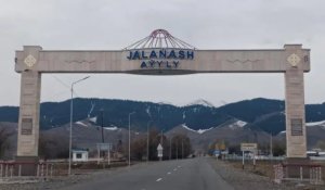 В Алматинской области исправили многолетнюю опечатку в названии поселка