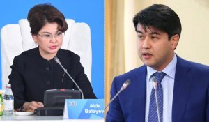 Аида Балаева высказалась о деле Бишимбаева: Некоторые марают и дискредитирует профессию журналиста
