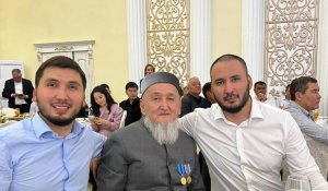 Скончался отец главы партии Respublika Айдарбека Ходжаназарова