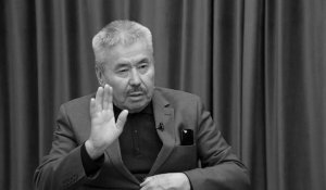 Ушел из жизни известный журналист и политолог Сейдахмет Куттыкадам