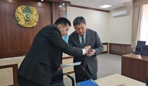 Аким Алматы Досаев дал 10 поручений разным службам города по землетрясению