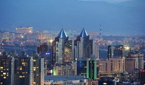 ДЧС Алматы сообщила дополнительные сведения о землетрясении