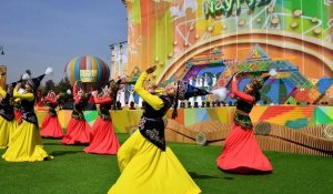Какая погода встретит казахстанцев в период праздника Наурыз