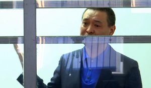 Взятка в 187 млн тенге: во время выступления в суде экс-чиновник из Шымкента расплакался