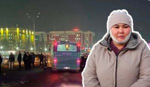 «Вы выжили, а моего мужа нет в живых»: в Алматы начался суд по делу о ДТП с автобусом