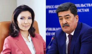 "Надо уточнить": Министр ответил на вопрос о компании Алии Назарбаевой