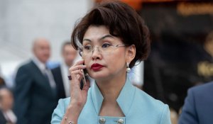 На жалобы журналистов о нехватке мест на суде Бишимбаева ответила Балаева
