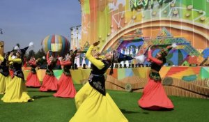 Наурызнама: какие артисты будут выступать на площади Астана в Алматы