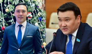 «Я не как Назарбаев»: депутат Максат Толыкбай прокомментировал скандал вокруг младшего брата