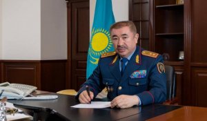 Экс-глава МВД Тургумбаев допрошен, ряд полицейских арестованы – Генпрокуратура