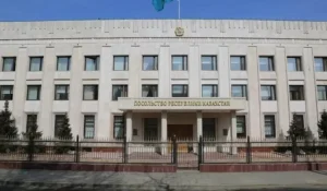 Информация о наличии граждан Казахстана среди погибших или пострадавших не поступала - МИД РК