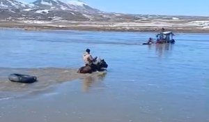 Три человека пропали на воде в Аягозском районе области Абай