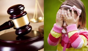 Изнасилование 3-летних близняшек  в Алматинской области: суд приговорил отчима