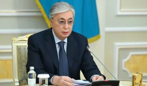 Экстренное совещание по паводковой ситуации в стране проведет Токаев