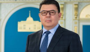 Канат Бозумбаев назначен Заместителем Премьер-Министра Республики Казахстан