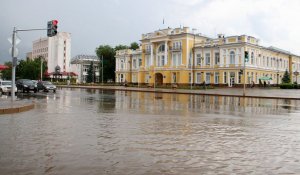 Город Уральск находится под угрозой подтопления - депутат Мажилиса