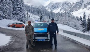 В Алматы предупредили о возможном сходе лавин в ближайшие дни