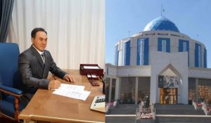 В музее Астаны пропала экспозиция с Назарбаевым