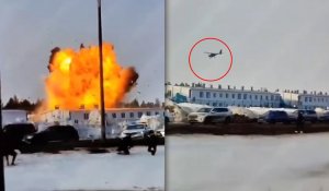 6 человек пострадало после атаки дронов в Татарстане