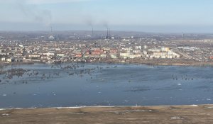 В Атырау объявят режим ЧС - Канат Бозумбаев