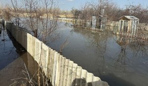 Четыре уголовных дела возбуждено в связи с паводками в трех областях Казахстана