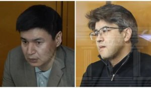 «Я прокляну твоих детей»: Бишимбаев угрожал Байжанову
