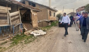 В Турции произошло землетрясение магнитудой 5,6
