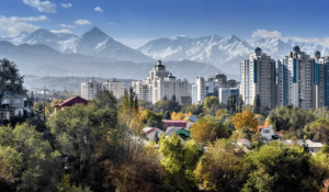 Погода Алматы на выходные – 20 и 21 апреля