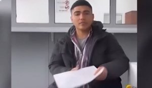 "Пропал этнический казах". Он разорвал свой паспорт, чтобы не покидать Казахстан