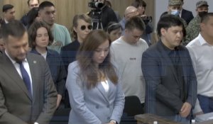 Аида Балаева прокомментировала приезд Ксении Собчак на суд по делу Бишимбаева
