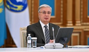 Токаев высказался о будущей судьбе казахского языка на сессии Ассамблеи народов Казахстана
