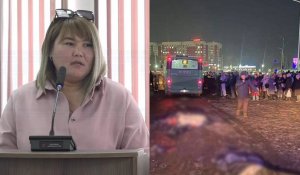 Вдова погибшего при ДТП с автобусом требует наказать женщину водителя