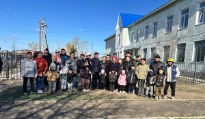 Жители Павлодарской области приняли участие в акции «Таза Казахстан»