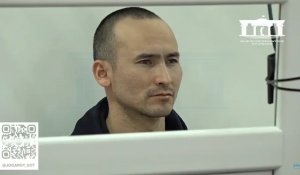Обвиняемый в смерти троих людей в Алматы попросил простить его