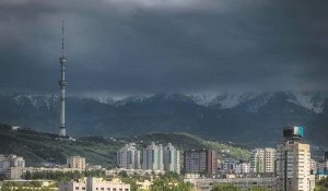 Срочное предупреждение Казгидромета: в Алматы ожидается подъем воды в реках