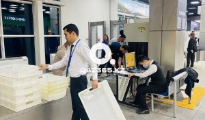 С 1 мая в аэропортах Казахстана усилили меры авиационной безопасности
