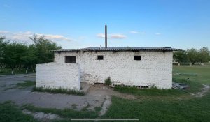 Школьник погиб в уличном туалете в Жамбылской области