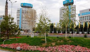 Какая погода ожидается в Алматы на праздники - 7, 8, 9 мая