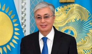 Глава государства поздравил казахстанцев с праздником Пасхи