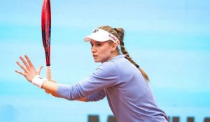 Елена Рыбакина упрочила свою позицию в чемпионской гонке WTA